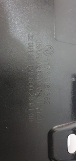 фото thumb №7, Bmw f40 f44 планки порогові права ліва org