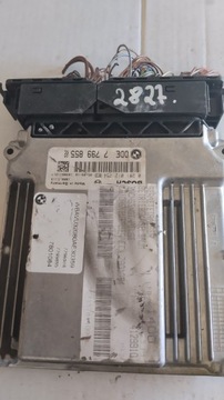 фото thumb №8, Блок керування двигуна комп'ютер bmw e87 e60 e61 2.0d 0281012754 7799855