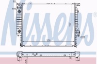 Купити Радіатор двигуна bmw, фото thumb