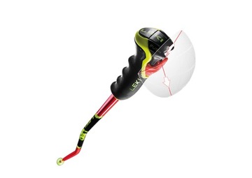 Лыжные палки Leki LEKI WCR Lite GS 3D, длина 115 см