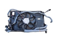 Купить Комплект радиатор вентилятор renault austral 1.2 tce 2022-2025, фото thumb