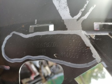 фото thumb №9, Бампер зад mini cooper s r60 countryman 9801898