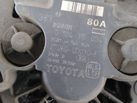 фото thumb №7, Генератор toyota corolla ix e12 27060-0d030-f 0124315024 1.4 vvt-i