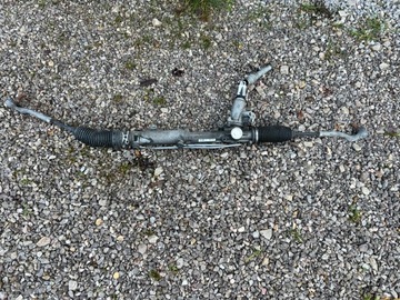 фото thumb №1, Mercedes c-klasa w204 рулевая рейка трансмиссия