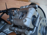 фото thumb №7, Vw skoda yeti 4x4 поворотний кулак задня ліва 3c0505435g важіль 1k0505225h супорт