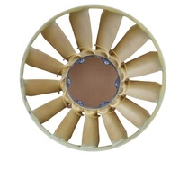 фото thumb №1, Mercedes actros mp4 вентилятор радіатора