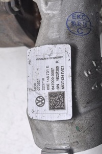 фото thumb №7, Seat leon iv 1.5 tsi турбина 05e145701e 2021r