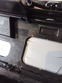 фото thumb №9, Toyota prius prime 53112-47350 решётка решётка