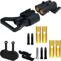 фото thumb №12, Штекер с розетка зарядки sw5 высокий prądowe 300a sw4 24v набор