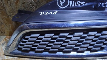 фото thumb №5, Решётка поворотник левый nissan micra k12