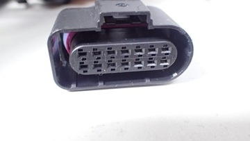 фото thumb №11, Нова джгут зад 6 pdc / відкривання кришки skoda superb 3p0971104c комплект