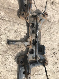 фото thumb №4, Подрамник подрамник рычаги ford transit 00-12