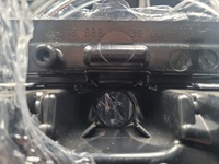 фото thumb №9, Mercedes w206 c206 решітка радіатора решітка радіатора бампера новий оригінальний kompletny значок