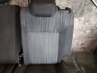 фото thumb №8, Сиденья комплект левый правый заднее сиденье задняя + обшивки opel astra j hb 5d