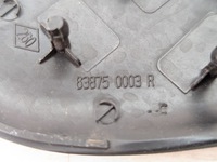 фото thumb №5, Трикутник крила лівий перед renault megane iii 638750003r