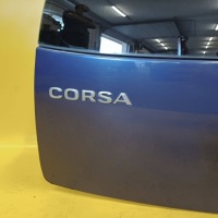 фото thumb №8, Крышка зад задняя крышка багажника opel corsa c рестайлинг 5d hb lak: z21b nr505