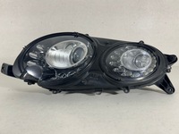 фото thumb №1, Bentley continental gt 3w1 bi-xenon лампа левая перед фара eu dark led