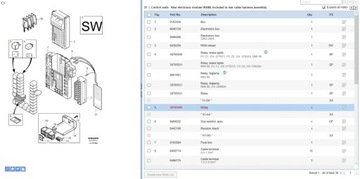 фото thumb №9, Volvo v70 2004 реле