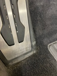 фото thumb №7, Килимок підлога обшивка салону m-pakiet bmw m5 f90 eu