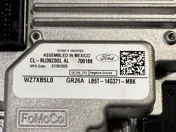 фото thumb №3, Модуль радіо блок керування синхронізація komunikacji навігації ford explorer 2020+