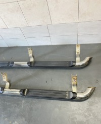 фото thumb №3, Трубопровід пороги хром ford ranger v 15r 4 двері