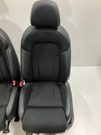 фото thumb №9, Сиденье сиденья перед задняя заднее сиденье sline s-line audi q3 i 8u комплект !