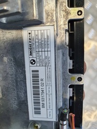 фото thumb №9, Bmw 2 f45 14-22 навигация дисплей панель