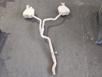 фото thumb №1, Гасник вихлоп труба audi a7 4g 3.0 tdi crt 272km