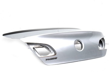 фото thumb №5, Vw passat cc крышка багажника зад задняя 3c8827025 3c8 827 025 3c8853465 3c8