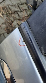 фото thumb №2, Двері перед передні праві fiat croma 07r