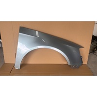 фото thumb №1, Volkswagen passat b6 крыло lb5m ocynk/nowy комплект l+p