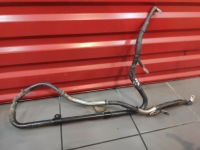 Купити Audi q7 4l 4.2 tdi шланг масовий генератора клема мінусова маса 7l6971729, фото thumb