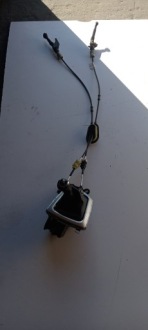 фото thumb №1, Выборщик передач тросы nissan qashqai ii j11