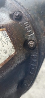 фото thumb №6, Мост задний задняя механическая коробка передач 3.0 toyota land cruiser 120 j120