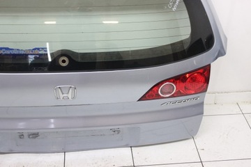 фото thumb №4, Крышка крышка багажника honda accord 7 vii универсал 2002r- b522m