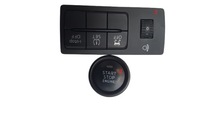фото thumb №1, Перемикач старт сплав tcs off i-stop set mazda 3 bm cx5 ka1f66170