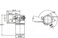 фото thumb №2, Осушувач кондиціонера [behr hella]
