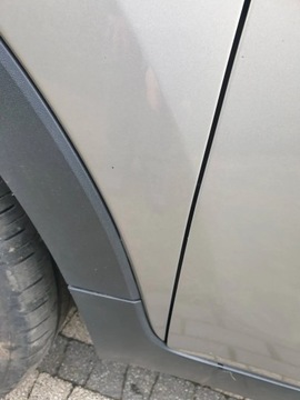 фото thumb №8, Kia sportage iii крило лівий переднє a3 оригінал