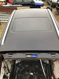 фото thumb №5, Peugeot 3008 ii рестайлинг з крыша кузов четверть зад гибрид крыша