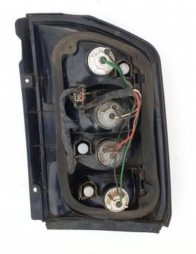 фото thumb №9, Ssangyong korando kj ii 2 рестайлінг лампа зад задня ліва - оригінал!