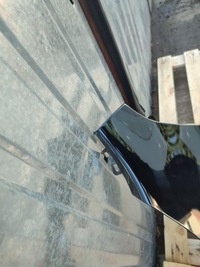 фото thumb №8, Крыло левый стальной mercedes cla c117 w117 01.13-03.19 лак 9191 191