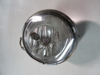 фото thumb №1, Ford s-max mk1 противотуманная фара бампера левый перед передний