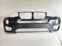 фото thumb №11, Бампер передний перед bmw x3 f25 lift lci 2014-2017