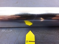 фото thumb №12, Audi a6 c6 4f avant рейлинги кровельные хром