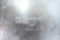 фото thumb №11, Tesla model x 2015- молдинг захист плита нижня бампера перед 1034833-00-e