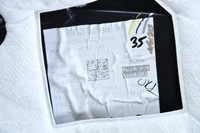 фото thumb №8, Обивка дверь правые зад боковина дверь bmw 3 g20 g21 canberra