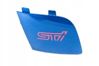 фото thumb №1, Заглушка противотуманной фары правая impreza sti 2006-2007 02c