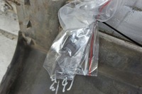 фото thumb №11, Ri223 kia optima iv jf ^ планка порога пороговая правая