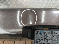 фото thumb №8, Suzuki grand vitara ii lift 12-14 5d бампер задній kompletny задня колір zuf