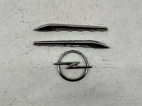 фото thumb №1, Решётка радиатора решётка радиатора перед передняя logo opel movano b lift &&